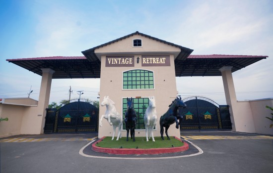 Vintage Retreat Resort